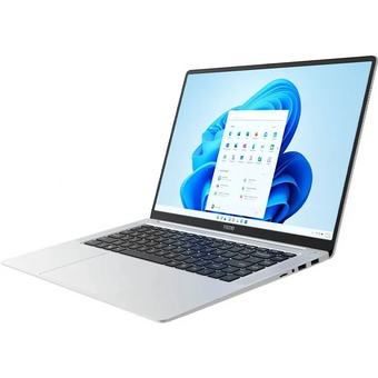  Ноутбук Tecno Megabook S1 S15AM (4894947020957) i5-13420H 24Gb SSD 512Gb Intel UHD Graphics 15,6 3.2K IPS Cam 70Вт*ч Win11 Серый 