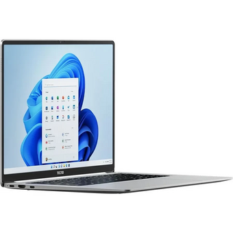  Ноутбук Tecno Megabook S1 S15AM (4894947020957) i5-13420H 24Gb SSD 512Gb Intel UHD Graphics 15,6 3.2K IPS Cam 70Вт*ч Win11 Серый 