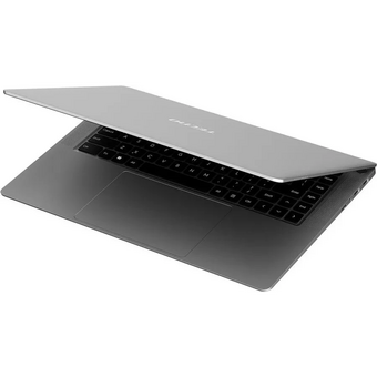  Ноутбук Tecno Megabook S1 S15AM (4894947020957) i5-13420H 24Gb SSD 512Gb Intel UHD Graphics 15,6 3.2K IPS Cam 70Вт*ч Win11 Серый 