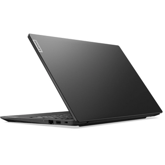  Ноутбук Lenovo V15 G2 IJL (82QY00PEFE) 15.6" TN FHD/Cel N4500/8Gb/256Gb SSD/VGA int/noOS/black 