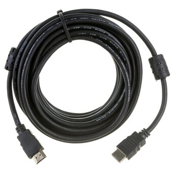  Кабель 5bites APC-200-070F HDMI M-M V2.0 4K HIGH Sspeed ethernet 3D Ferrites 7m 