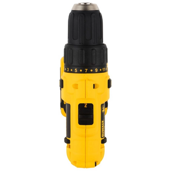  Дрель-шуруповерт DeWALT DCD716D2 (DCD716D2-IN) 12 В, 2 АКБ, ЗУ 