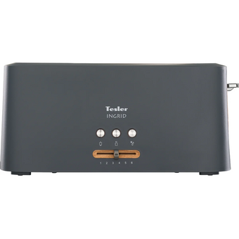  Тостер TESLER TT-140 Grey 