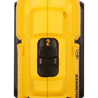  Дрель-шуруповерт DeWALT DCD771S2 (DCD771S2-IN) 18 В, 2 АКБ, ЗУ 