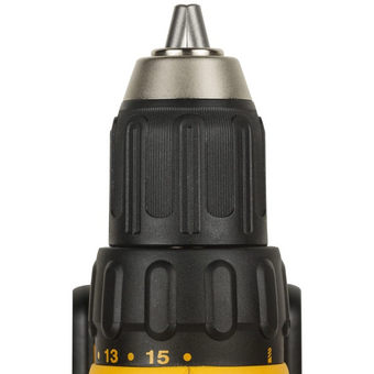  Дрель-шуруповерт DeWALT DCD771S2 (DCD771S2-IN) 18 В, 2 АКБ, ЗУ 