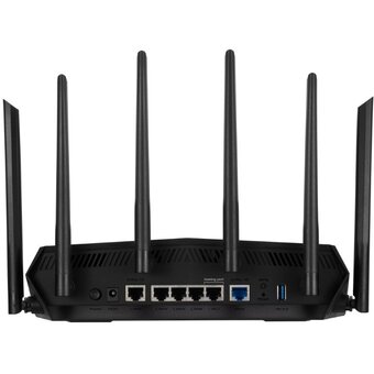  Роутер ASUS TUF-AX6000 (90IG07X0-MO3C00) 