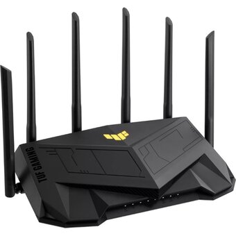  Роутер ASUS TUF-AX6000 (90IG07X0-MO3C00) 