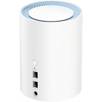  Бесшовный Mesh роутер Cudy M1200 (3-Pack) AC1200 10/100BASE-TX белый 
