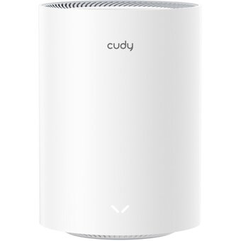  Бесшовный Mesh роутер Cudy M1800 (1-Pack) AX1800 10/100/1000BASE-TX белый 