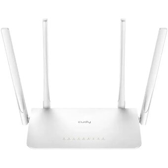  Роутер беспроводной Cudy WR1300 AC1200 10/100/1000BASE-TX/Wi-Fi белый 