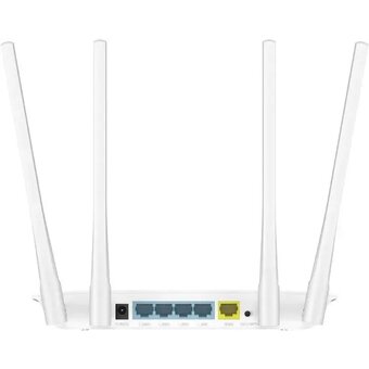 Роутер беспроводной Cudy WR1200 AC1200 10/100BASE-TX белый 