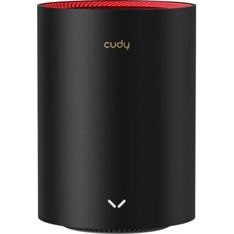  Бесшовный Mesh роутер Cudy M3000 (1-Pack) AX3000 10/100/1000/2500BASE-T белый 