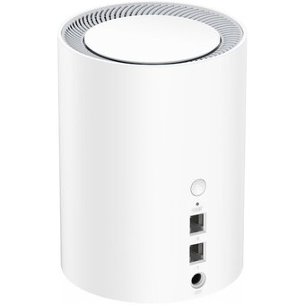  Бесшовный Mesh роутер Cudy M1800 (1-Pack) AX1800 10/100/1000BASE-TX белый 