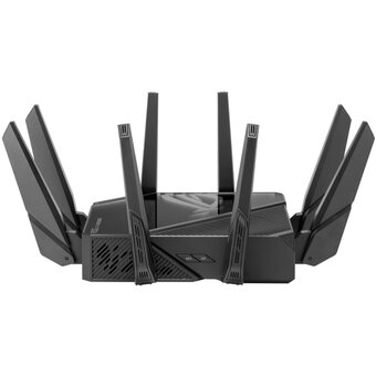  Роутер беспроводной Asus GT-AXE16000 10GBASE-X черный 