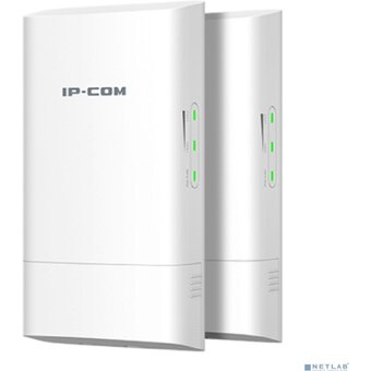  Клиентский радиомаршрутизатор IP-COM CPE5 Microstation M2 5Ghz, IP65, 9dbi, 1*10/100Mbps PoE/LAN Port 