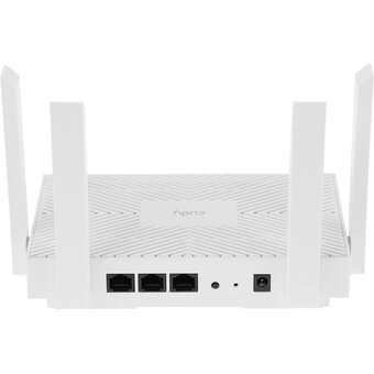  Роутер беспроводной Cudy WR1300E AC1200 10/100/1000 белый 