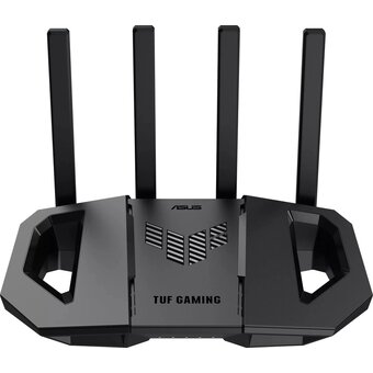  Роутер беспроводной Asus TUF-BE3600 BE3600 100/1000/2500BASE-T черный 