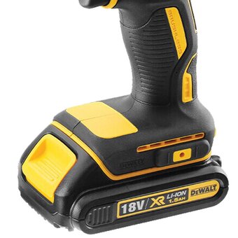  Дрель-шуруповерт DeWALT DCD7781D2 (DCD7781D2-IN) ударная 2 АКБ, ЗУ 