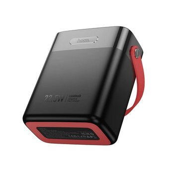  Аккумулятор внешний резервный HOCO J143 Title 22.5W+PD20W fully compatible 80000mAh 