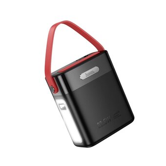  Аккумулятор внешний резервный HOCO J143 Title 22.5W+PD20W fully compatible 80000mAh 