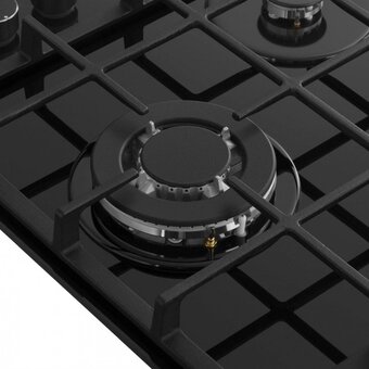  Варочная поверхность MEFERI MGH453BK Glass Power 