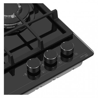  Варочная поверхность MEFERI MGH453BK Glass Power 