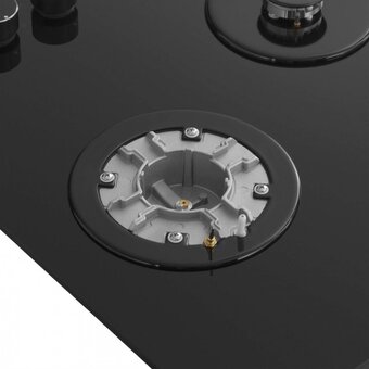 Варочная поверхность MEFERI MGH453BK Glass Power 