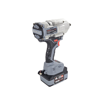 Гайковерт аккум. ProfiPower T-900N бесщеточный ударный E0186 (Li-ion-1шт, 4.0Ач, 900Нм, ударная головка 17/19/21мм, З/У, в кейсе) 