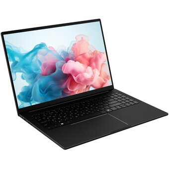  Ноутбук Maibenben P665 (P665FSF0HBRE0) 16"/IPS/AMD Ryzen 5 6600H(3.3Ghz)/16384Mb/512PCISSDGb/AMD Radeon/Win11Pro/Black/1.88kg 
