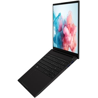  Ноутбук Maibenben P665 (P665FSF0HBRE0) 16"/IPS/AMD Ryzen 5 6600H(3.3Ghz)/16384Mb/512PCISSDGb/AMD Radeon/Win11Pro/Black/1.88kg 