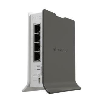  Wi-Fi маршрутизатор MIKROTIK L41G-2AXD&FG621-EA HAP AX Lite LTE6 