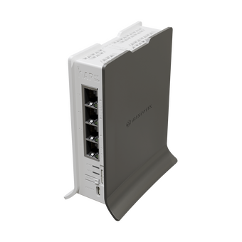  Wi-Fi маршрутизатор MIKROTIK L41G-2AXD&FG621-EA HAP AX Lite LTE6 