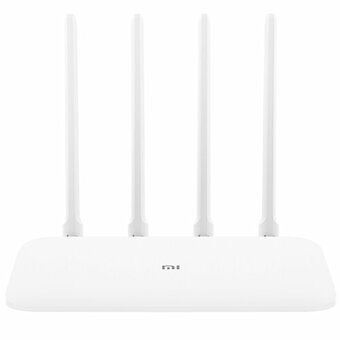  Маршрутизатор Mi Router 4A (DVB4429GL) белый 