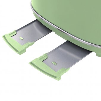  Тостер TESLER TT-445 Green 