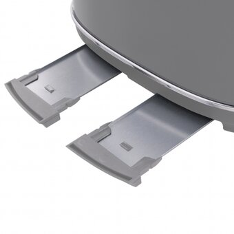  Тостер TESLER TT-445 Grey 