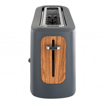  Тостер TESLER TT-140 Grey 