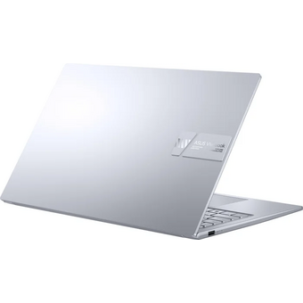  Ноутбук ASUS K3504VA-MA553 (90NB10A2-M00ND0) 15.6"/2.8K/OLED/550N/120Hz/i5-1335U/16GB/SSD512GB/Intel Iris Xe/Backlit/DOS/Cool Silver 