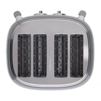  Тостер TESLER TT-445 Grey 