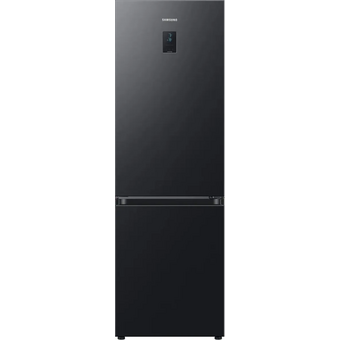  Холодильник Samsung RB34C675EBN/EF черный инвертер 