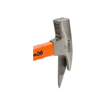  Молоток шиферный NEO Tools 25-131 600 г, стекловолокно 