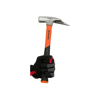  Молоток шиферный NEO Tools 25-131 600 г, стекловолокно 