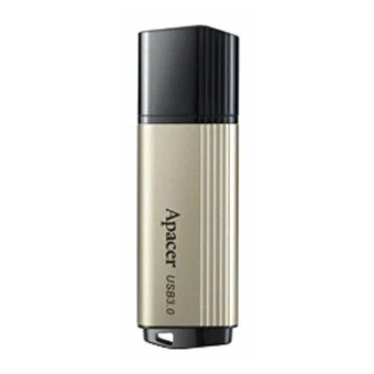  USB-флешка 32G USB 3.0 Apacer AH353 Champagne Gold (AP32GAH353C-1) 