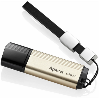  USB-флешка 32G USB 3.0 Apacer AH353 Champagne Gold (AP32GAH353C-1) 