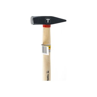  Молоток столярный TOPEX 02A405 500 г, ясень 