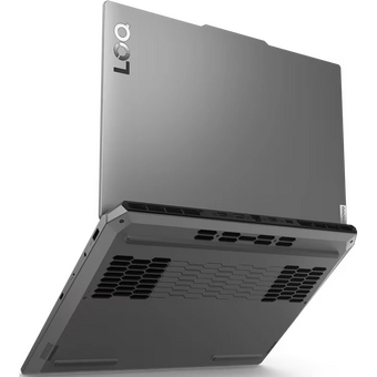 Ноутбук Lenovo LOQ 15ARP9 (83JC0058RK) Ryzen 5 7235HS 16Gb SSD 512Gb nVidia RTX 3050 6Gb 15,6 FHD IPS Cam 60Вт*ч No OS, Серый 