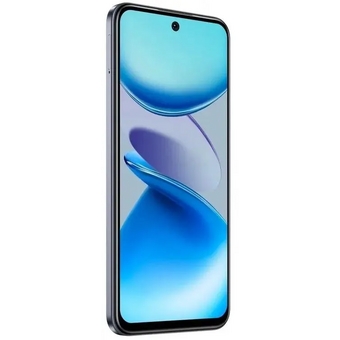  Смартфон Infinix Smart 9 4/128Gb черный 