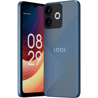  Смартфон INOI A14 2/64GB Night Blue 