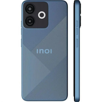  Смартфон INOI A14 2/64GB Night Blue 