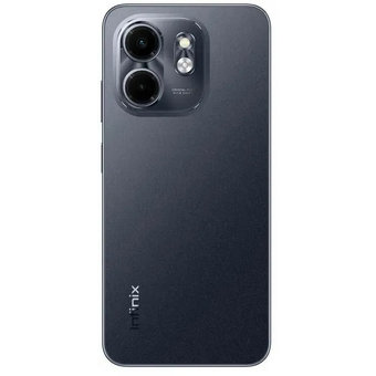  Смартфон Infinix Smart 9 4/128Gb черный 