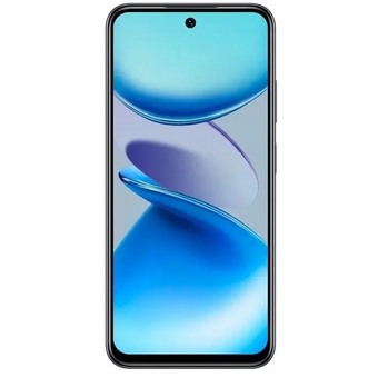  Смартфон Infinix Smart 9 4/128Gb черный 